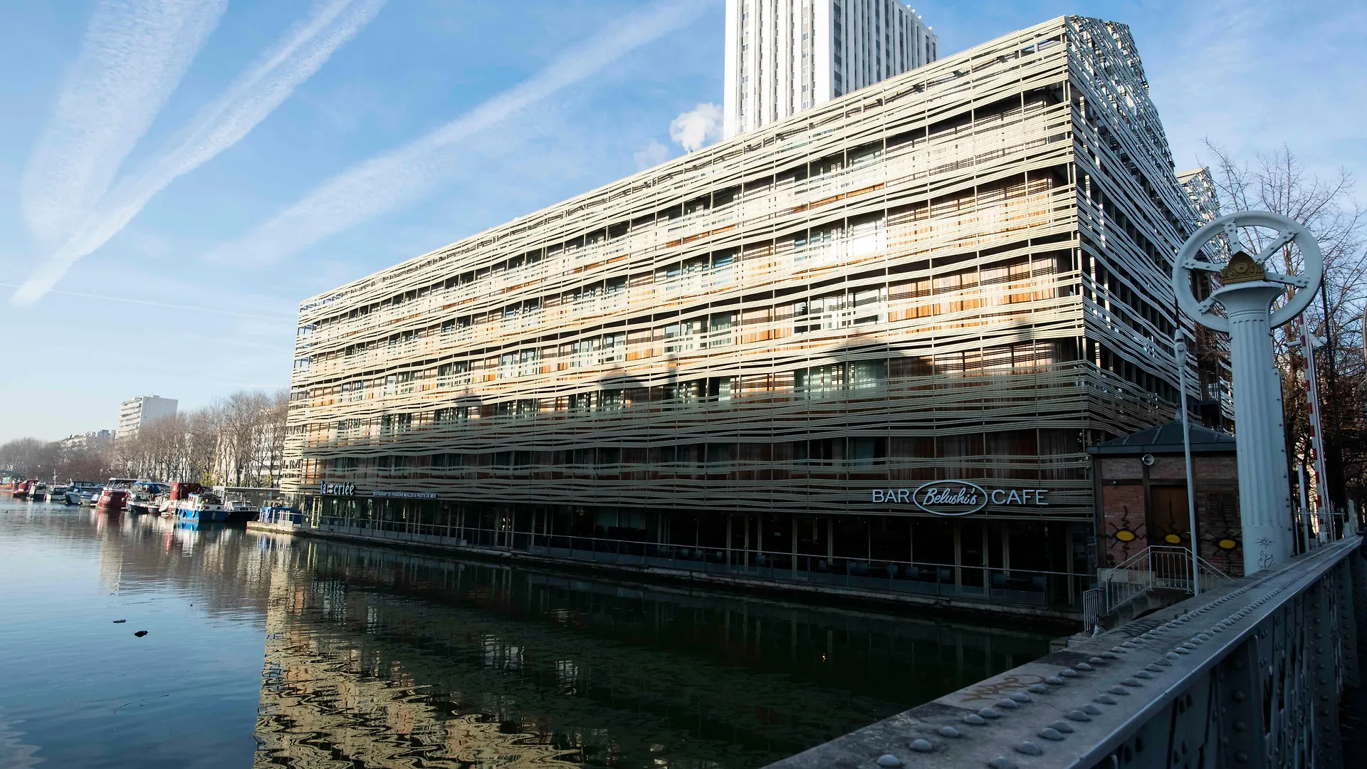 Hotel Express Paris-canal De La By Ihg 3*