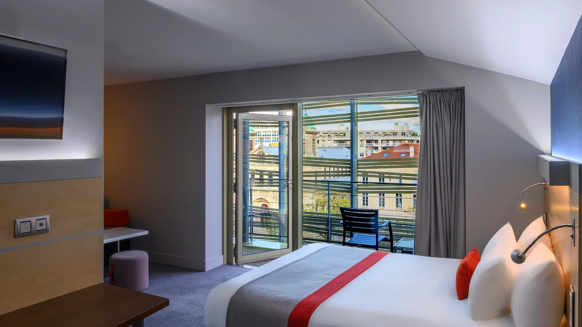 Express Paris-canal De La By Ihg 3* Paris