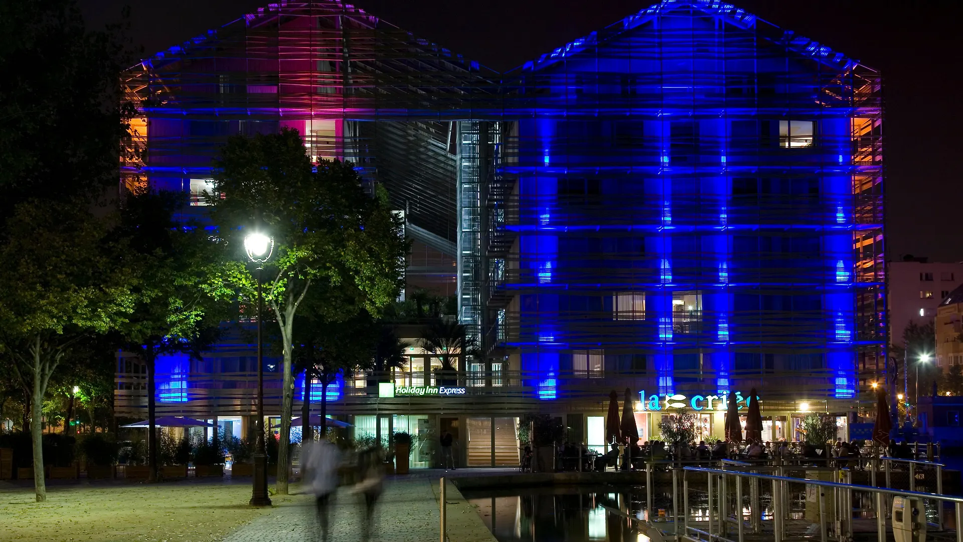 מלון Express Paris-canal De La By Ihg פריז