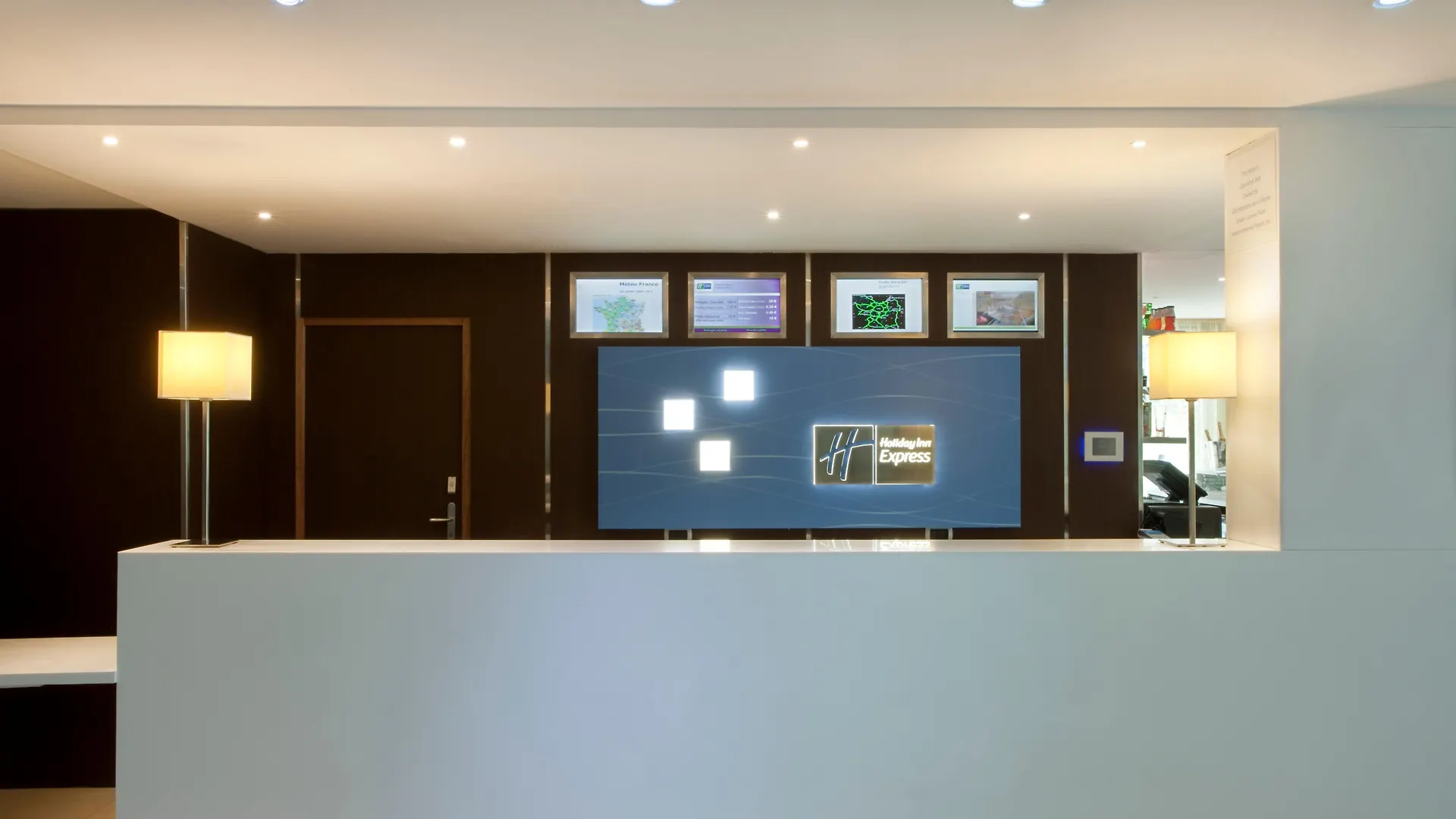 Express Paris-canal De La By Ihg Hotel Paris