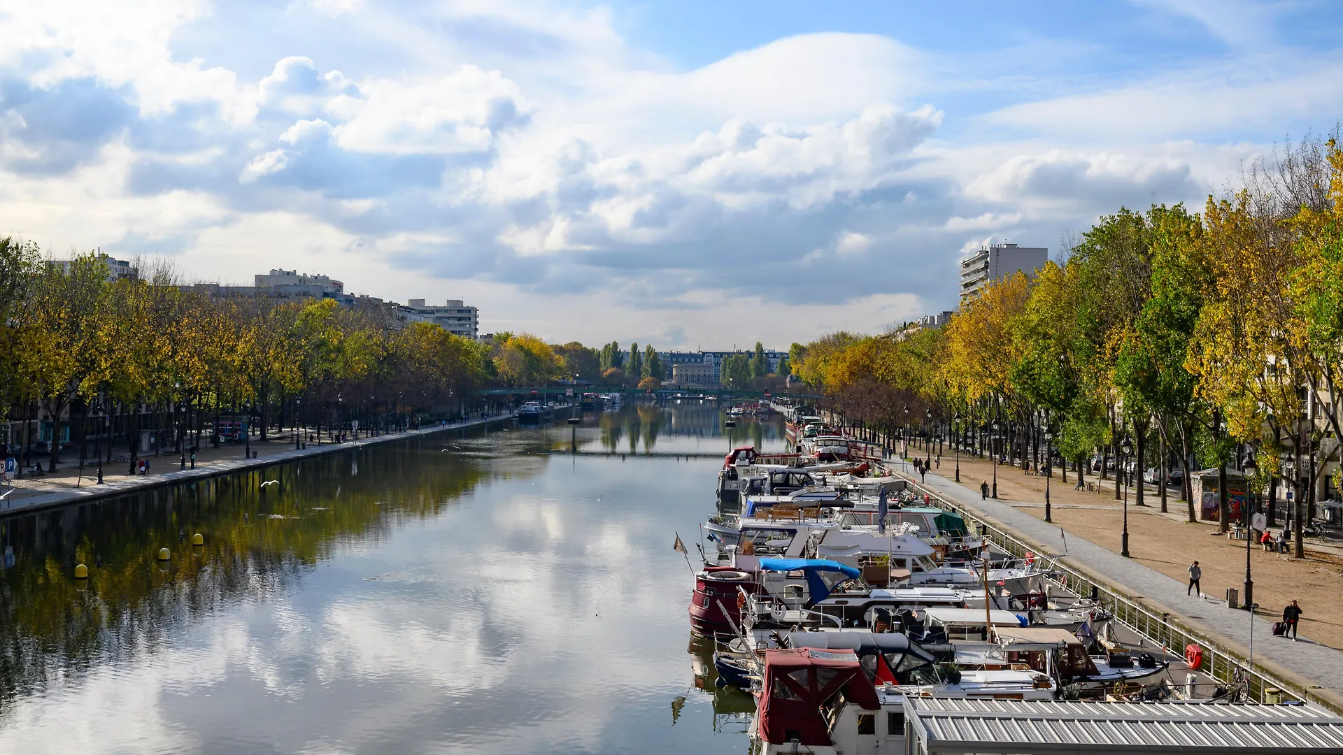 Express Paris-canal De La By Ihg Hotel