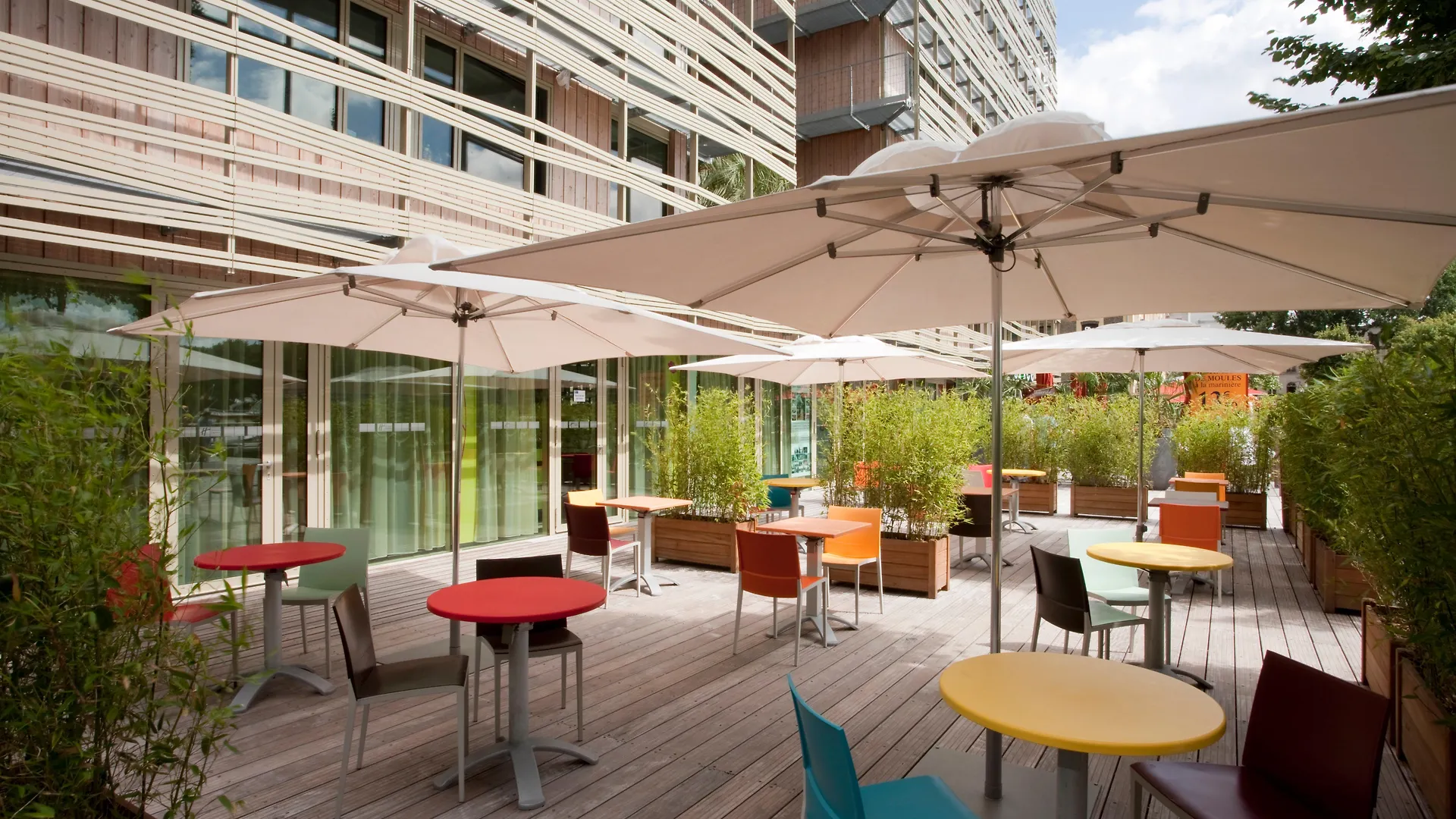 Express Paris-canal De La By Ihg Hotel Paris