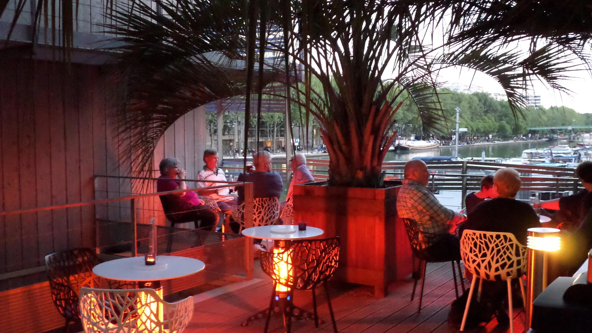 Express Paris-canal De La By Ihg Hotel Paris