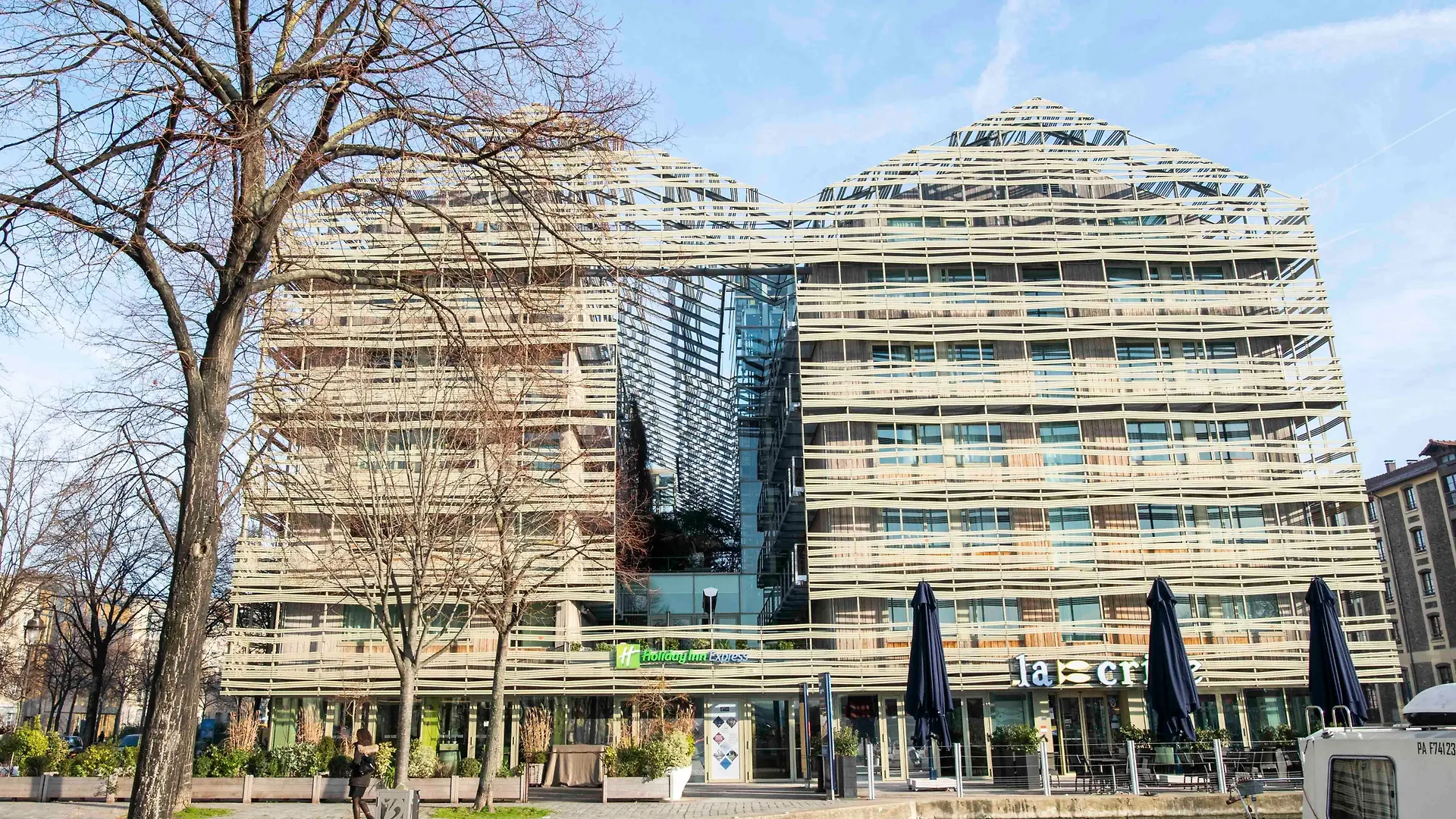 Express Paris-canal De La By Ihg Hotel