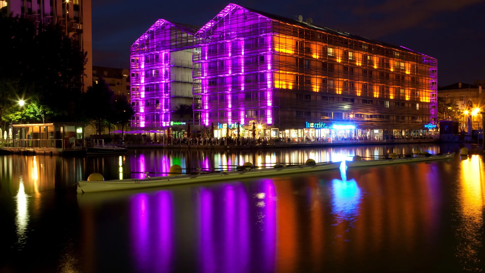 Express Paris-canal De La By Ihg 3*
