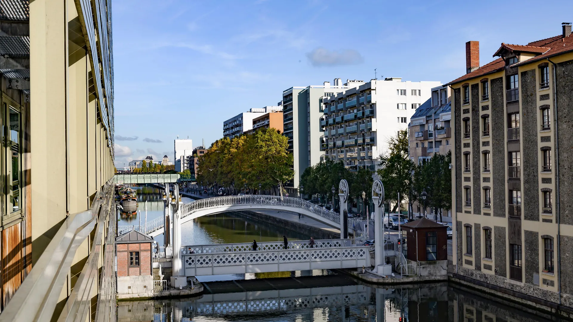 Hotel Express Paris-canal De La By Ihg