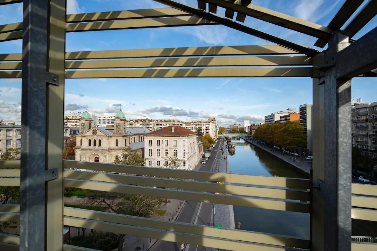 Express Paris-canal De La By Ihg מלון