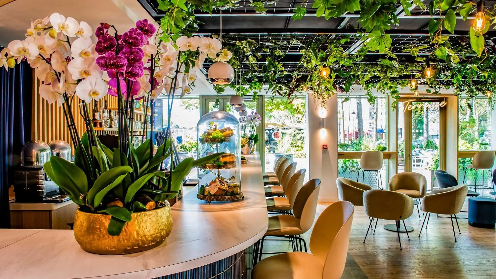 Express Paris-canal De La By Ihg מלון פריז