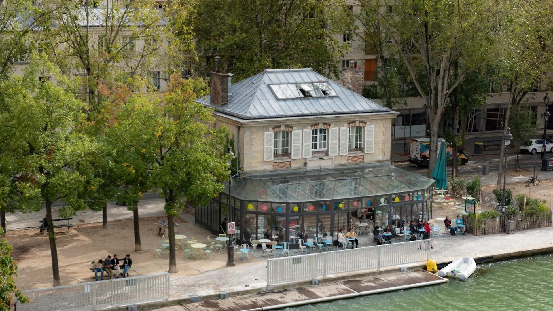 Hotel Express Paris-canal De La By Ihg Paris