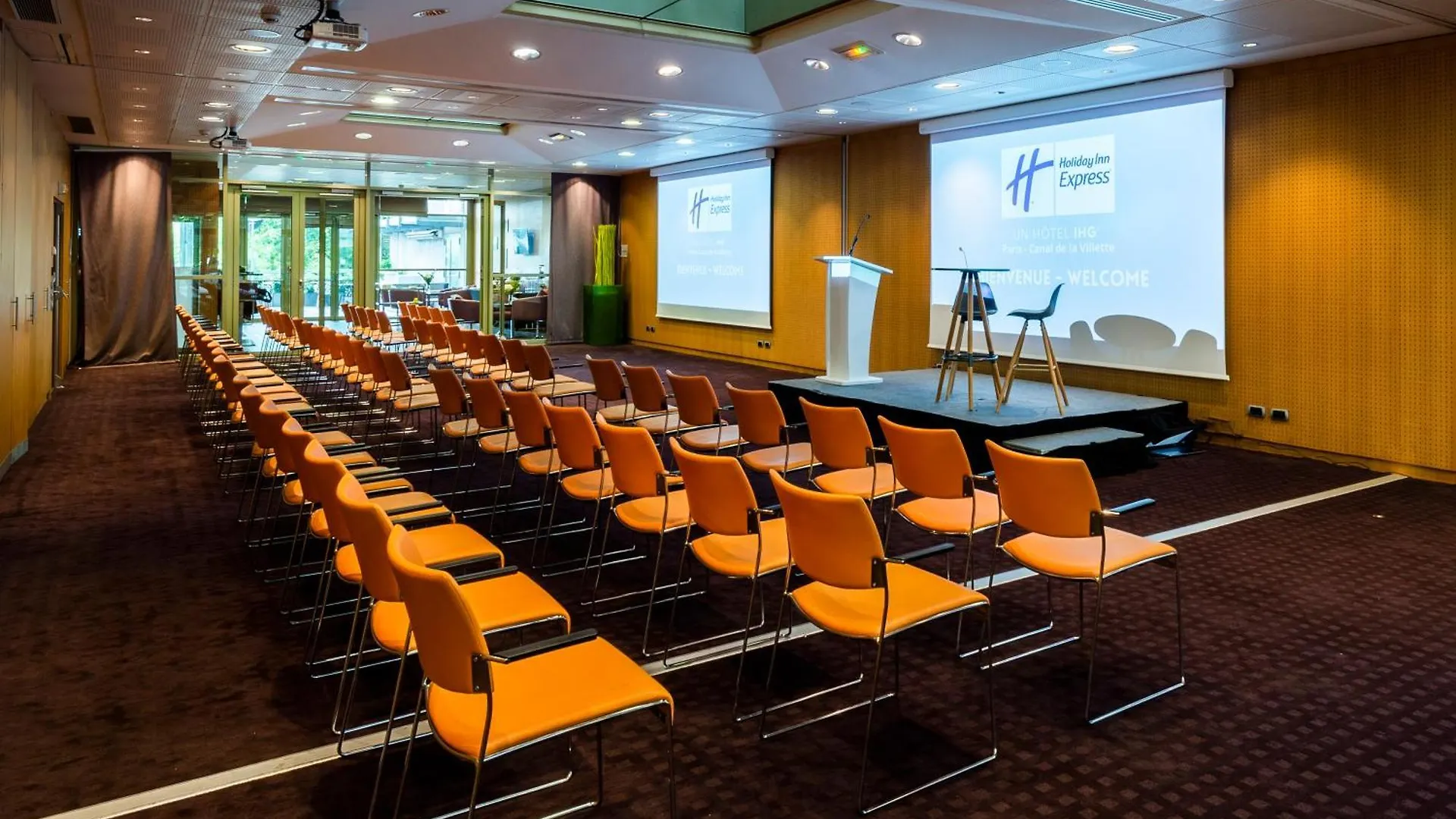 Express Paris-canal De La By Ihg מלון