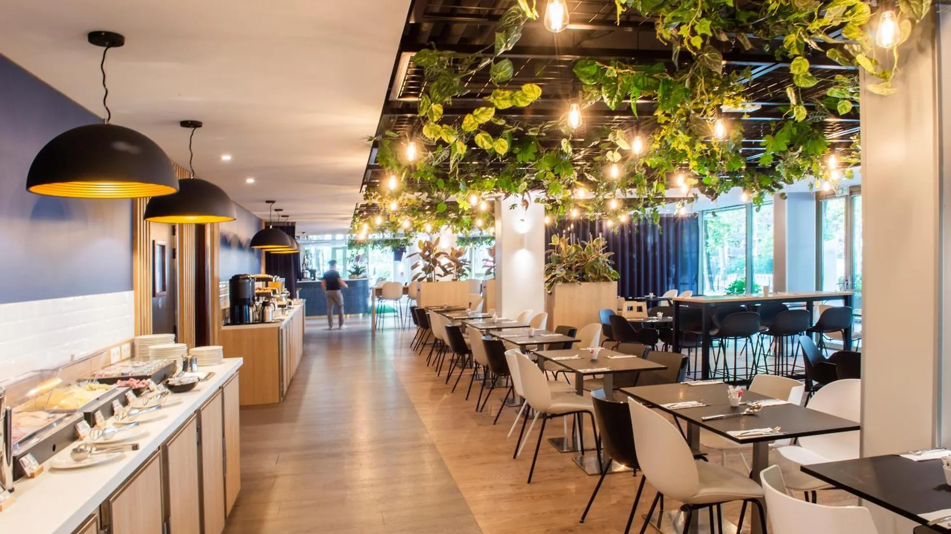 Express Paris-canal De La By Ihg 3* Paris