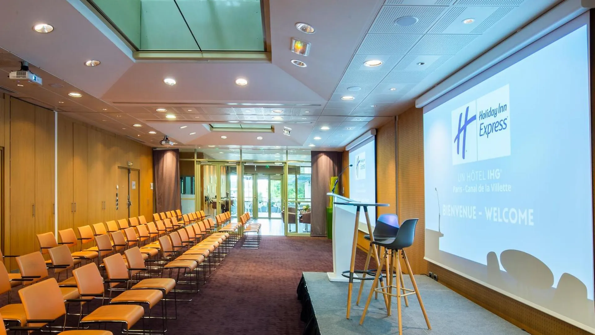 Hotel Express Paris-canal De La By Ihg Paris