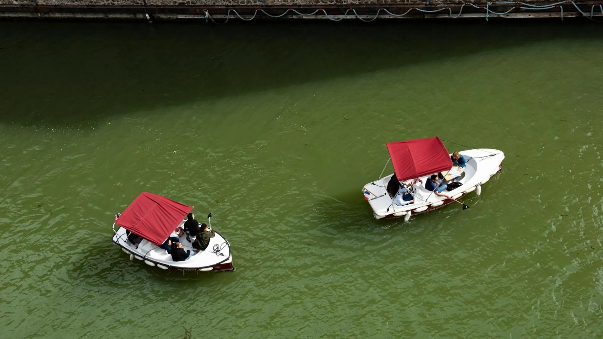 Hotel Express Paris-canal De La By Ihg Paris