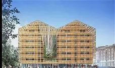 Express Paris-canal De La By Ihg 3* פריז
