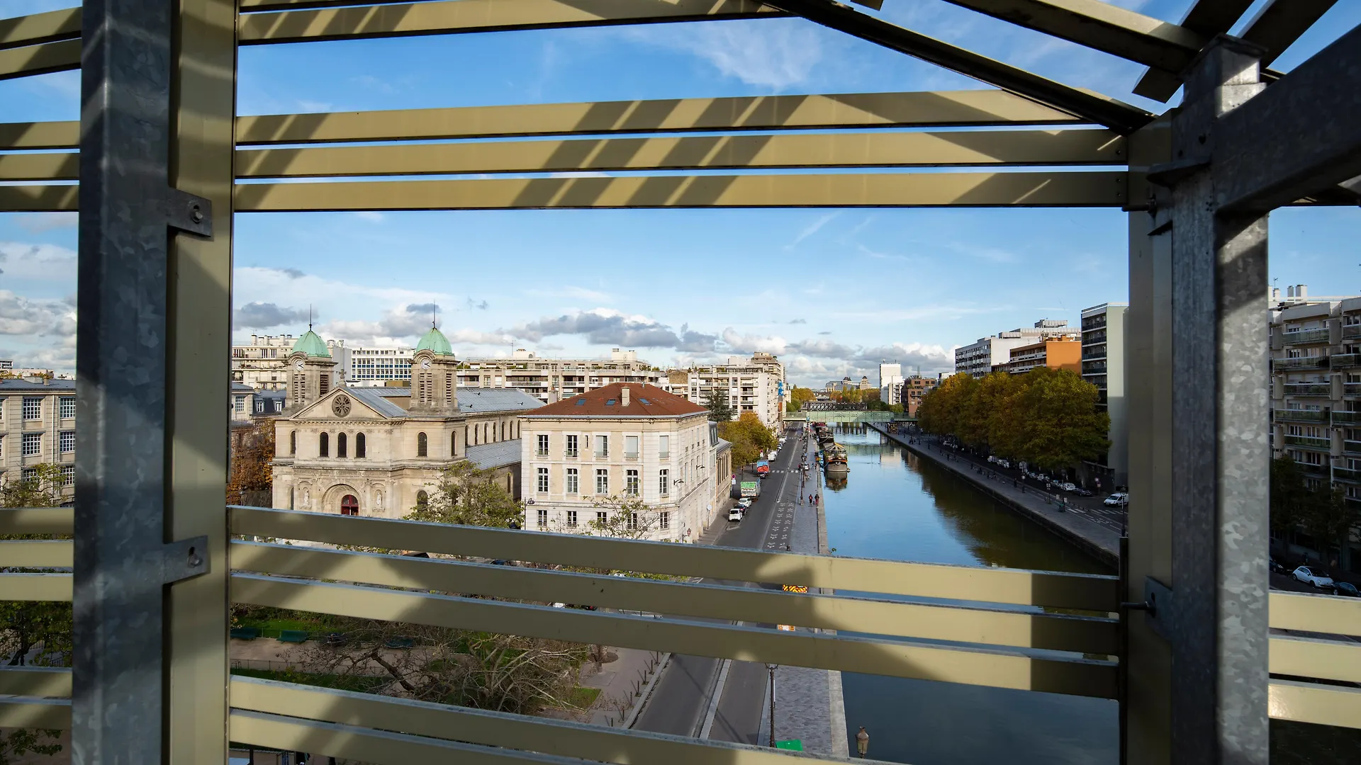 Hotel Express Paris-canal De La By Ihg Paris
